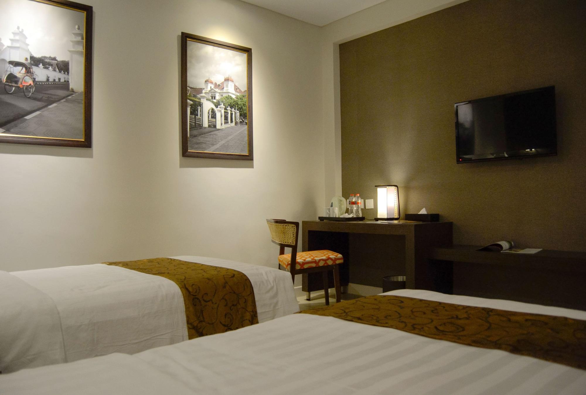 Tasneem Hotel Malioboro Γιογκιακάρτα Εξωτερικό φωτογραφία