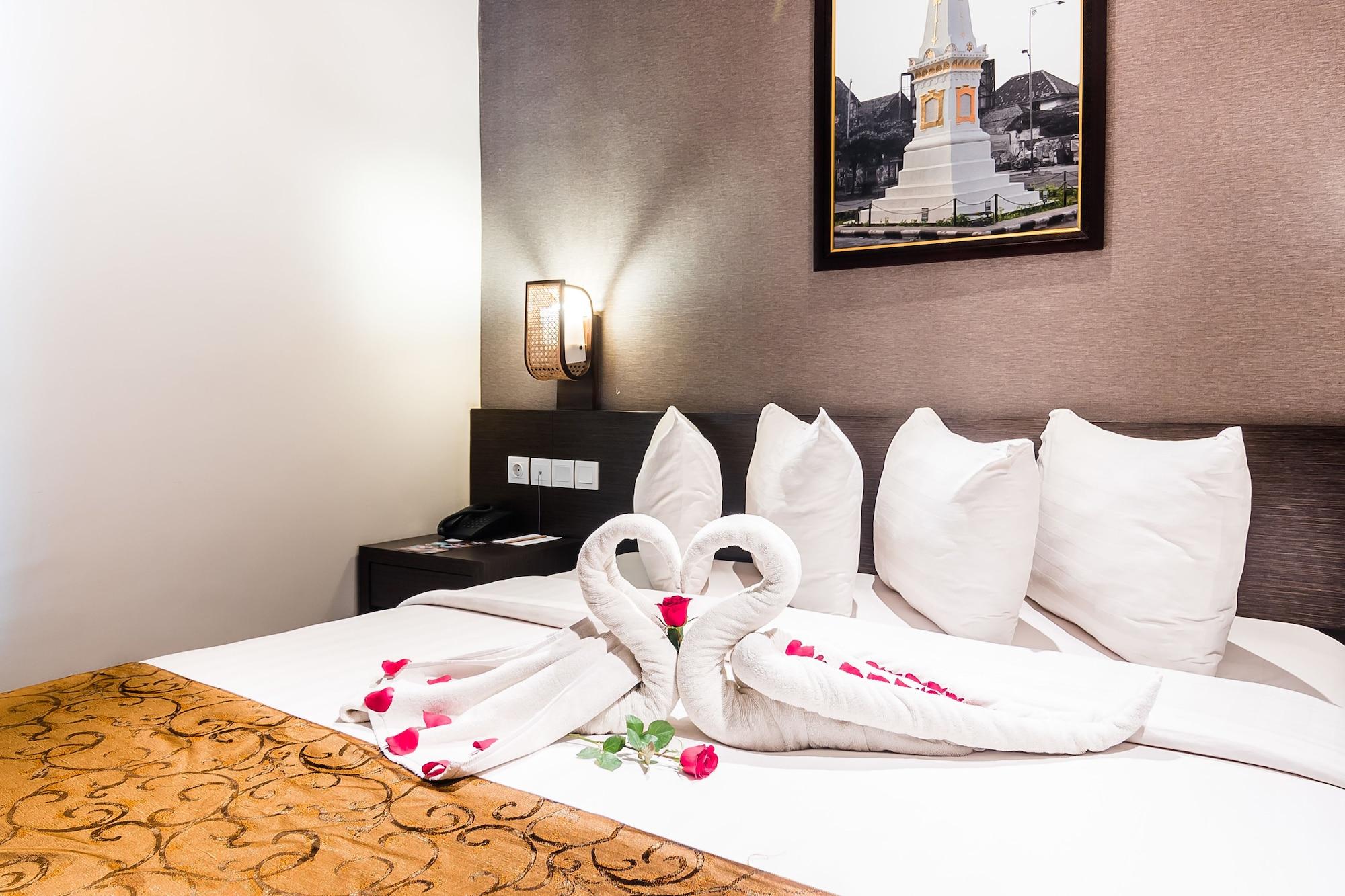 Tasneem Hotel Malioboro Γιογκιακάρτα Εξωτερικό φωτογραφία