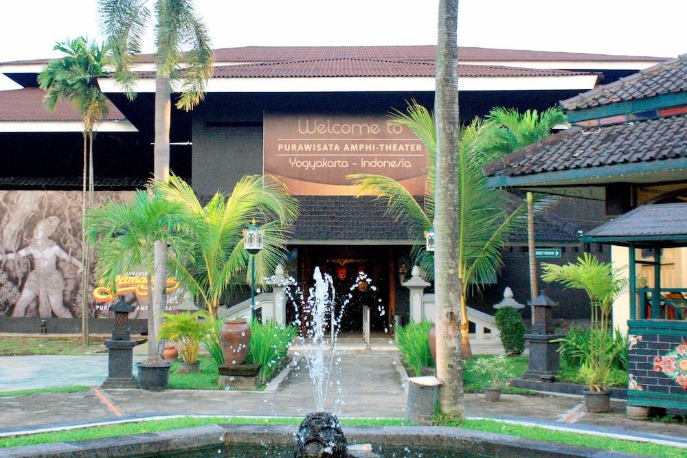 Tasneem Hotel Malioboro Γιογκιακάρτα Εξωτερικό φωτογραφία