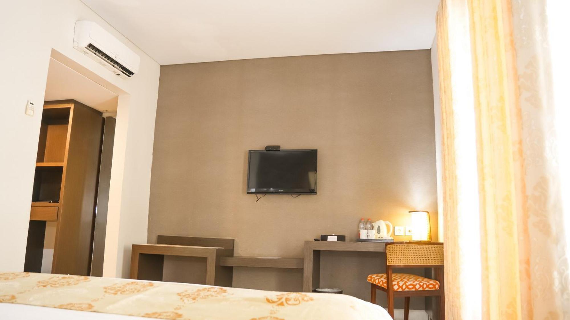 Tasneem Hotel Malioboro Γιογκιακάρτα Εξωτερικό φωτογραφία