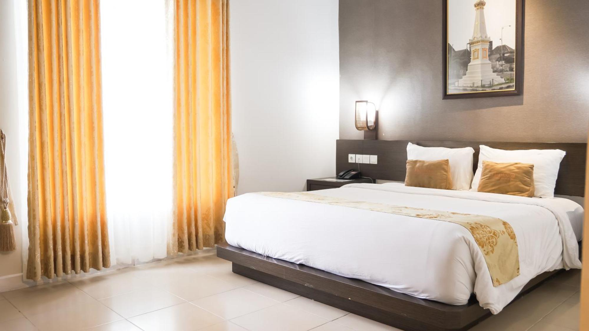 Tasneem Hotel Malioboro Γιογκιακάρτα Εξωτερικό φωτογραφία