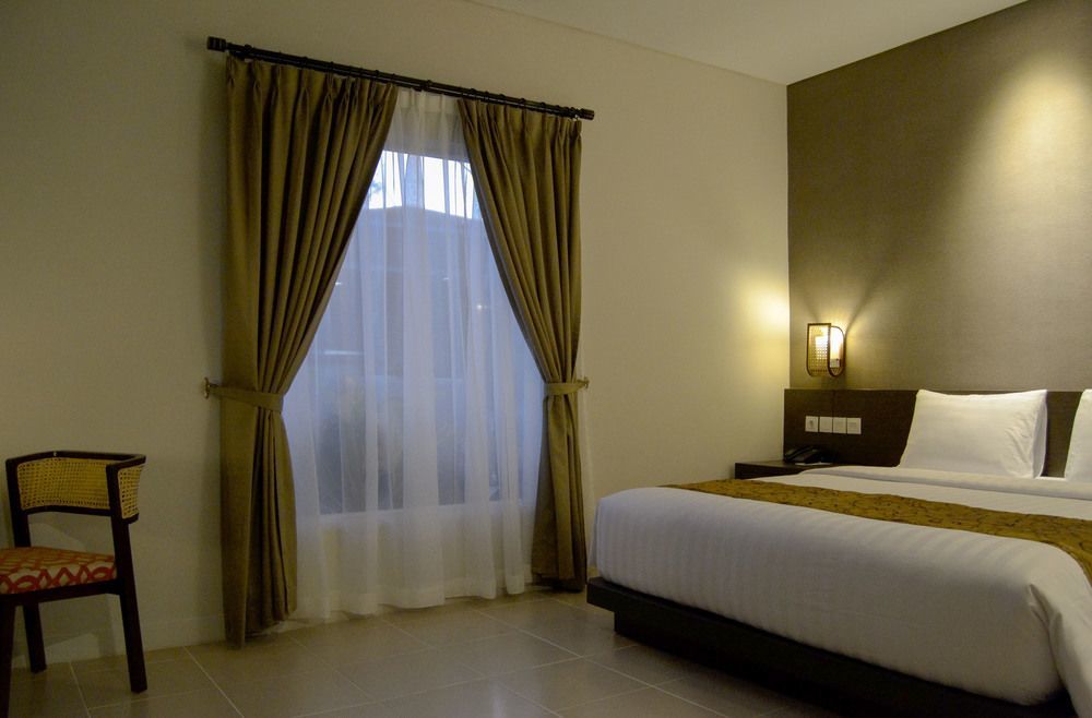 Tasneem Hotel Malioboro Γιογκιακάρτα Εξωτερικό φωτογραφία