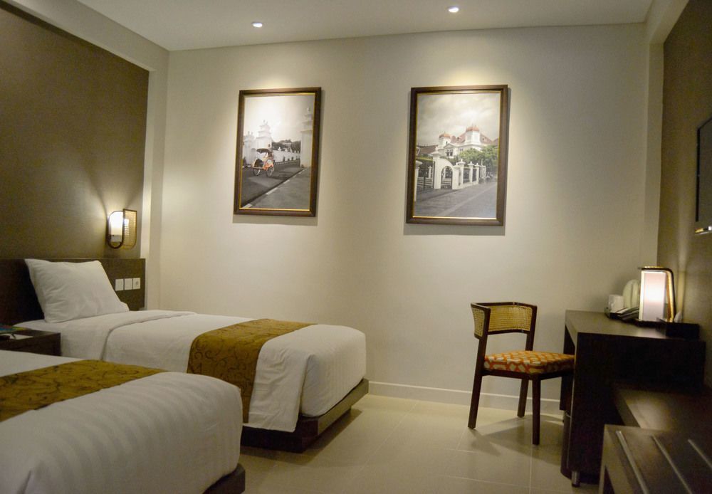 Tasneem Hotel Malioboro Γιογκιακάρτα Εξωτερικό φωτογραφία