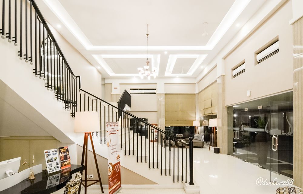 Tasneem Hotel Malioboro Γιογκιακάρτα Εξωτερικό φωτογραφία